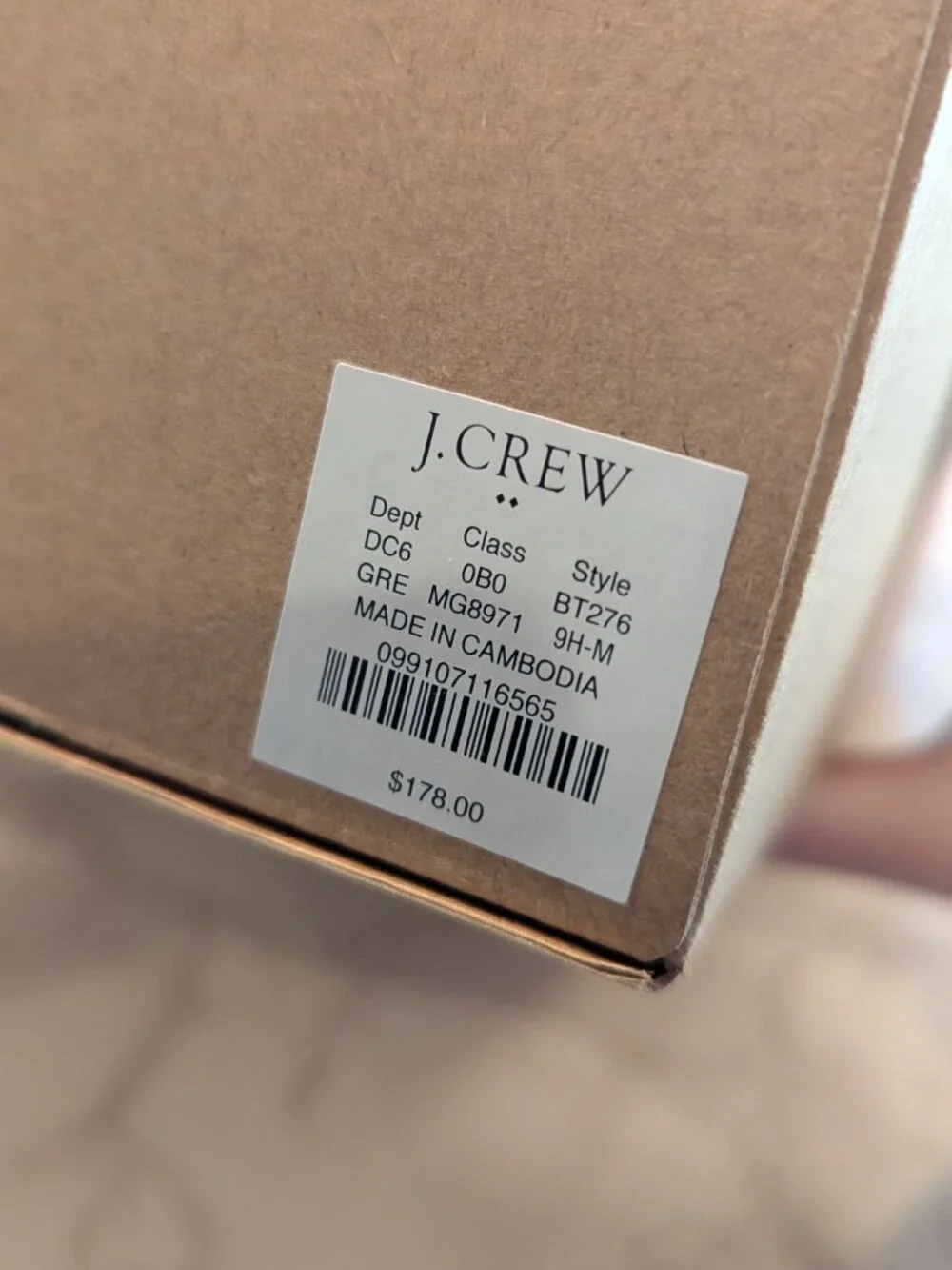 J. Crew Factory Sueded Ankle Boots
